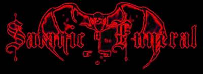 logo Satanic Funeral